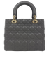 Lady Dior Small, vista trasera