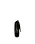 Wallet On Chain, 520€, Bolso, Negro, Cuero - Charol, Vista lateral