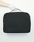 Dior Homme Maleta, vista trasera