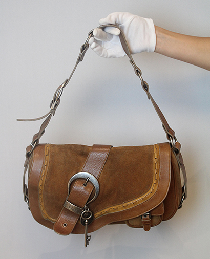 Gaucho, vista frontal