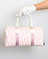 Miss Girly, vista trasera
