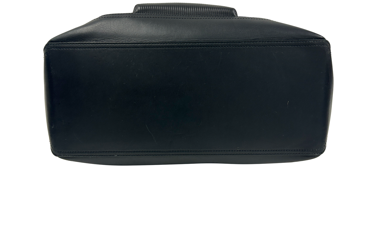 Tote Peter Doig, 620&euro;, Bolso, Negro, Animal - Piel, Vista superior