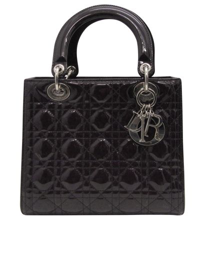 Lady Dior, vista frontal