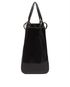 Lady Dior, vista lateral