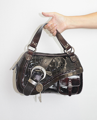 Gaucho, 340&euro;, Cuero - Charol, Vista frontal