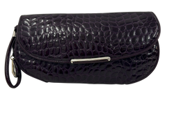 Pochette,Efecto Croc,Morado,00XMA0056,3*