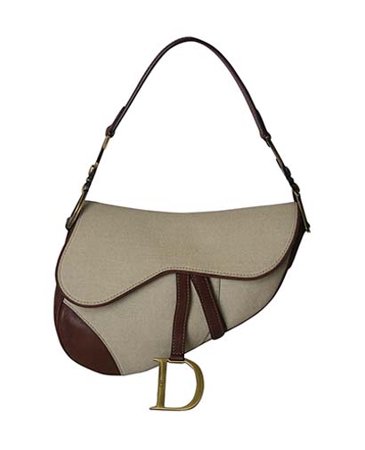 Saddle, vista frontal
