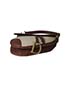 Saddle, vista superior