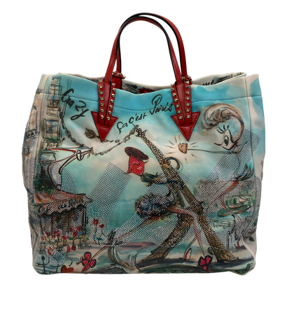 Tote Bag, vista frontal