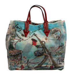 Tote Bag, Neopreno, Multicolor,3