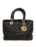 Lady Dior Canage, vista frontal