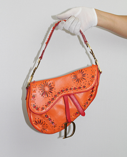 Sadle Bag, vista frontal