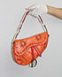 Sadle Bag, vista frontal