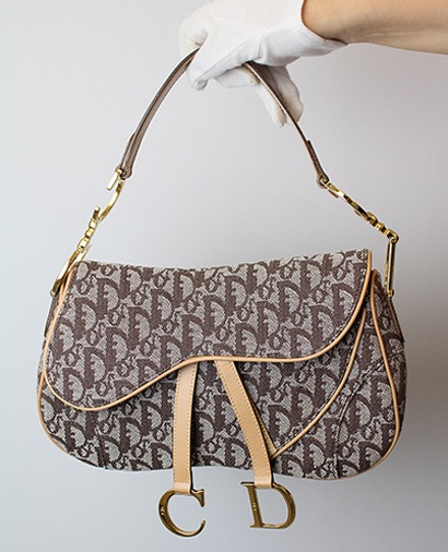 Double Saddle, 350&euro;, Marrón, Vista frontal