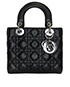 Lady Dior Small Bag, vista frontal
