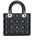 Lady Dior Small Bag, vista trasera