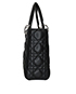 Lady Dior Small Bag, vista lateral