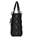 Lady Dior Small Bag, vista inferior