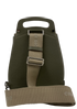 Gallop Saddle, vista trasera