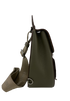 Gallop Saddle, vista lateral