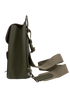 Gallop Saddle, vista inferior