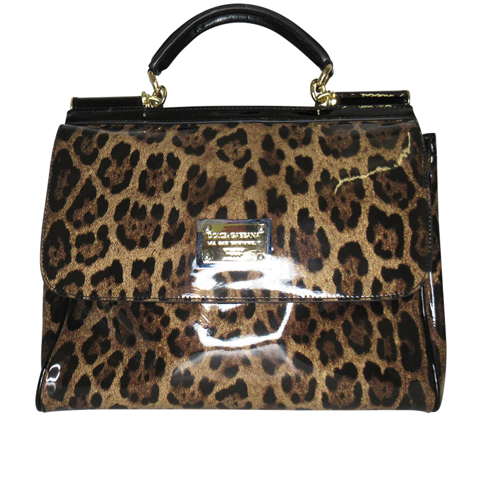 Miss Sicily Leopardo, Dolce Gabbana Designer Exchange