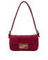 Baguette, 720&euro;, Bolso, Rosado, Animal - Piel, Vista frontal