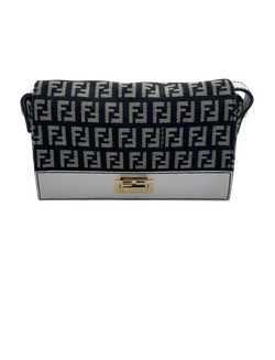 Bolso Tejido, Zucca, Gris, 4, Box, 2241