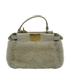 Peekaboo Mini, 1.100&euro;, Bolso, Beige, Animal - Piel, Vista frontal