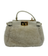 Peekaboo Mini, 1.100&euro;, Bolso, Beige, Animal - Piel, Vista trasera