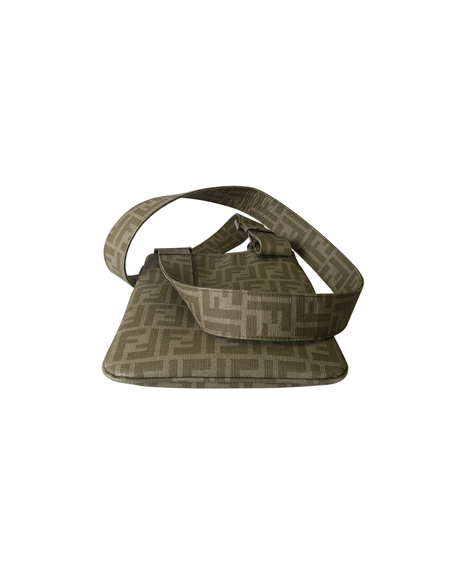 Bandolera FF, 200&euro;, Beige, Lona - General, Vista superior