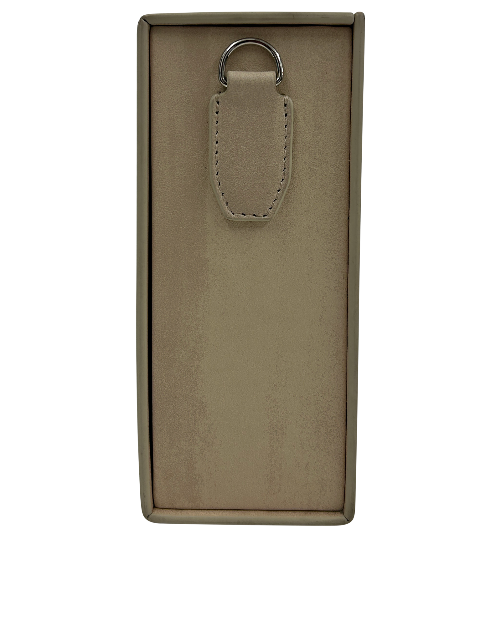 Crossbody Box, 650&euro;, Bolso, Beige, Animal - Piel, Vista lateral