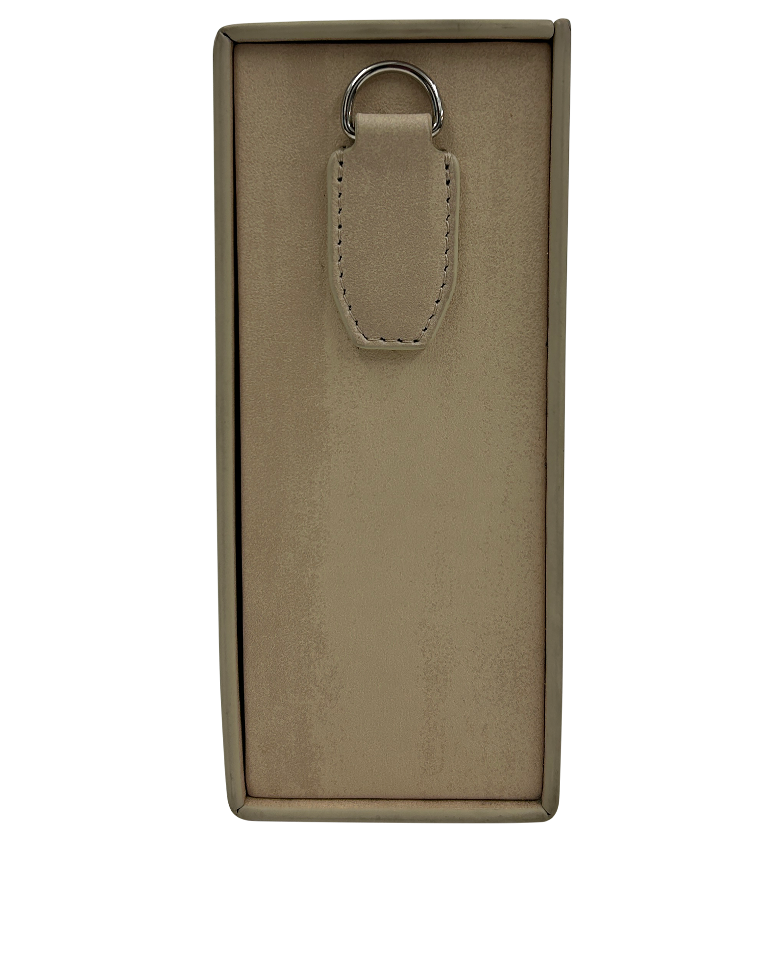 Crossbody Box, 650&euro;, Bolso, Beige, Animal - Piel, Vista inferior