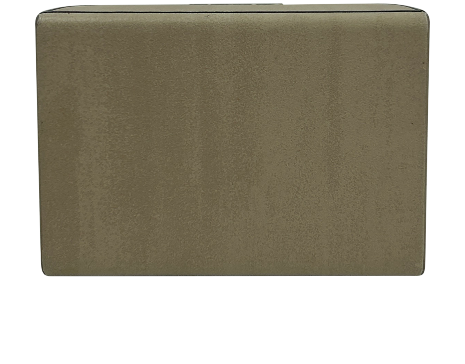 Crossbody Box, 650&euro;, Bolso, Beige, Animal - Piel, Vista superior