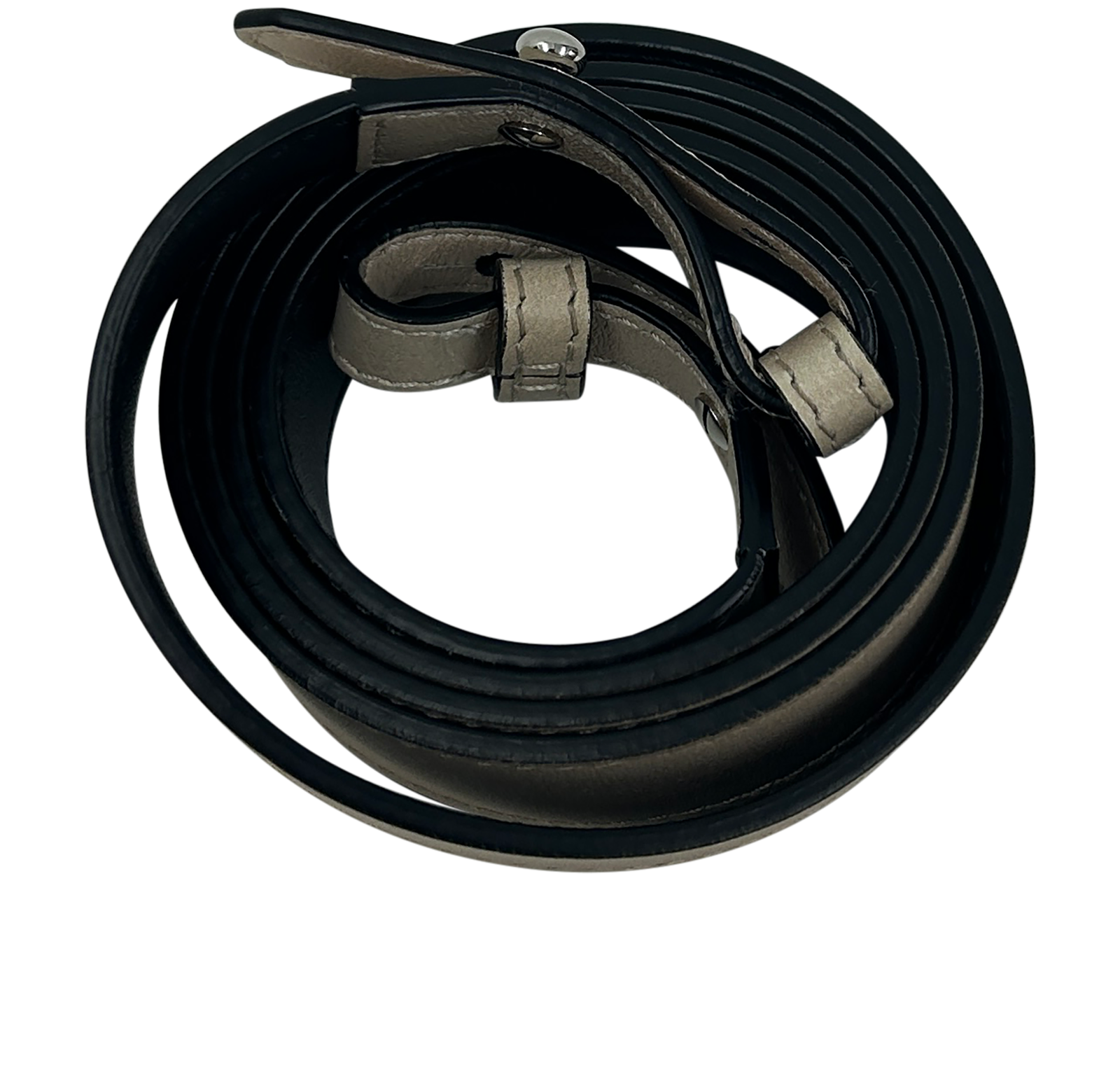 Crossbody Box, 650&euro;, Bolso, Beige, Animal - Piel, Otros tipos de vista