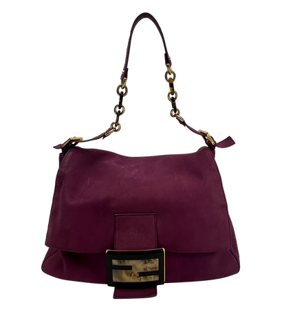 Mamma Bolso, vista frontal