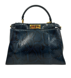 Peekaboo, M, Piton Azul, 4, DB,Card,2BN290