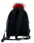 Monster Backpack, vista trasera