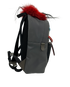 Monster Backpack, vista lateral