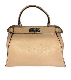 Peekaboo Selleria, Piel, Beige, 3, 8BN290