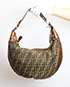 Zucca Hobo, vista frontal