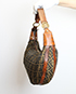 Zucca Hobo, vista lateral