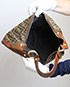 Zucca Hobo, vista superior