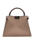 Peekaboo Small, 2.100&euro;, Bolso, Rosa, Animal - Piel, Vista frontal