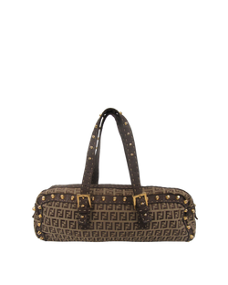 Zucca Selleria, Tejido, Marron, Costuras, 49359