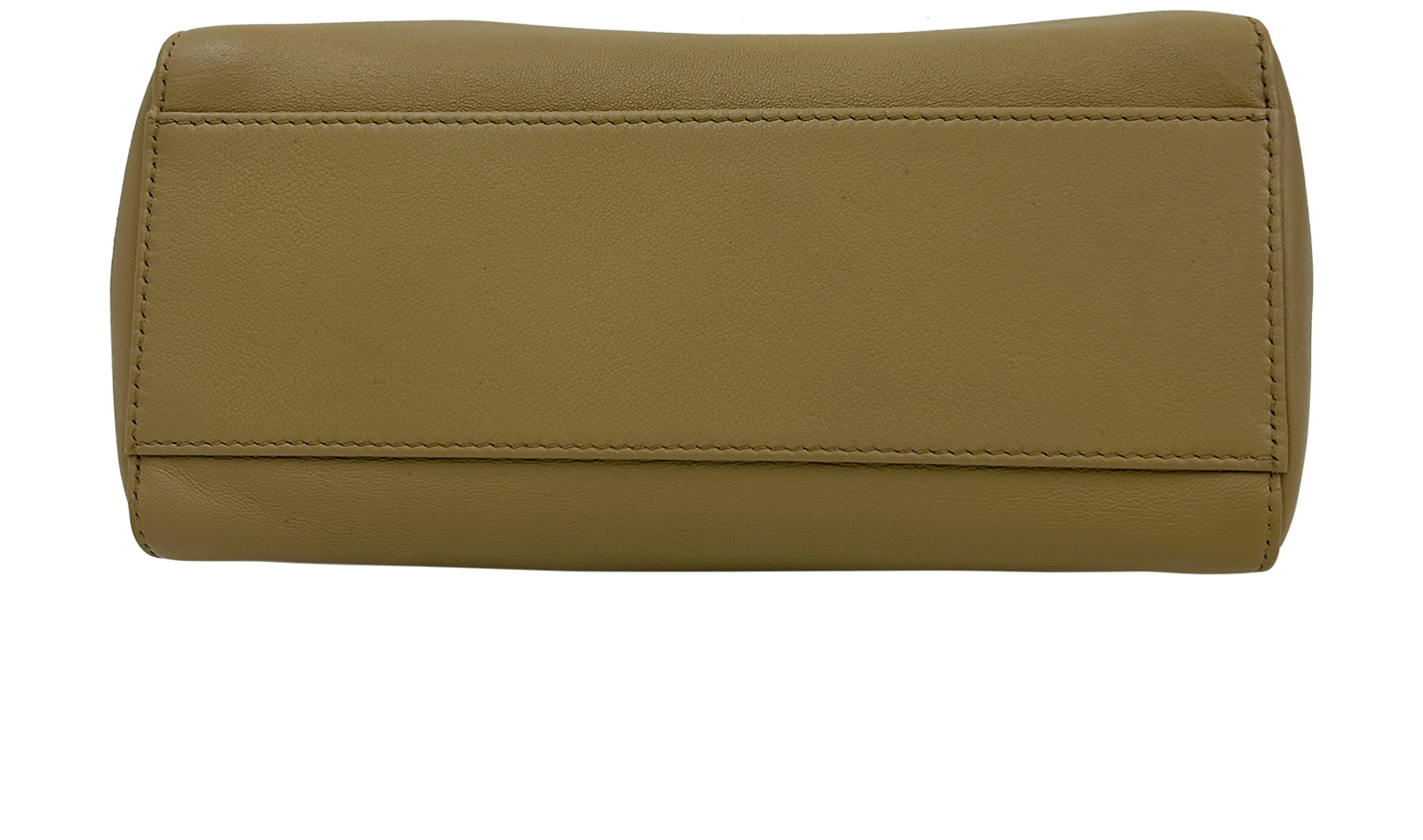 Peekaaboo Mini, 1.100&euro;, Bolso, Marrón/Negro, Animal - Piel, Vista superior