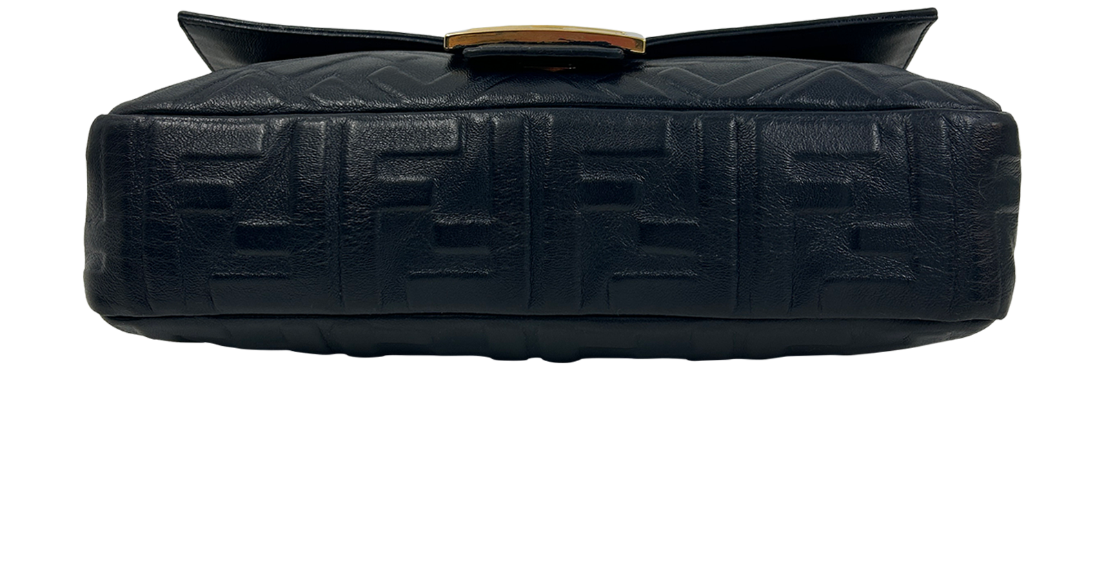 Baguette, 1.400&euro;, Bolso, Azul, Animal - Piel, Vista superior