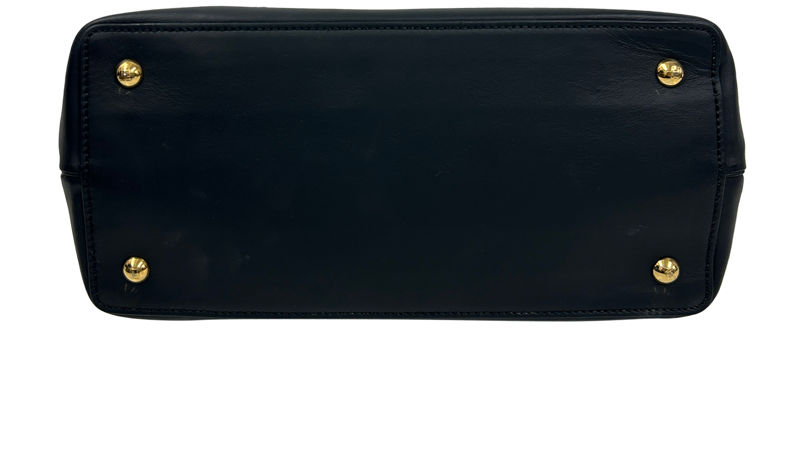 2 Jour, 820&euro;, Bolso, Negro, Animal - Piel, Vista superior