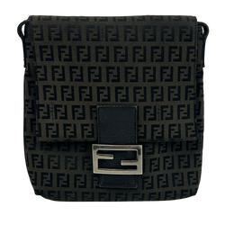 Crossbody Zucca, Tejido, Marron, 2288,2*