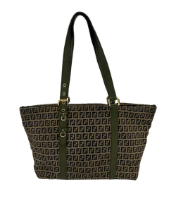 Tote, Tejido, Zucca, Marron, 8BH215,2*